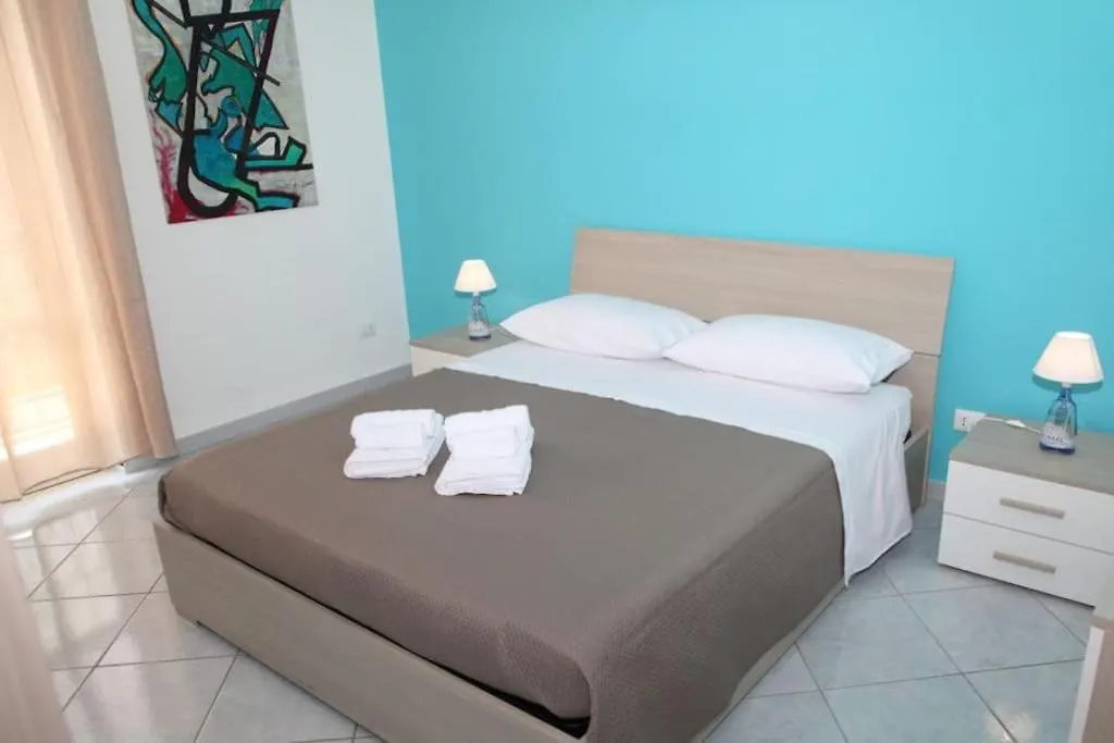 Apartmán Zisa House Casa Vacanze Palermo 0*,  Itálie